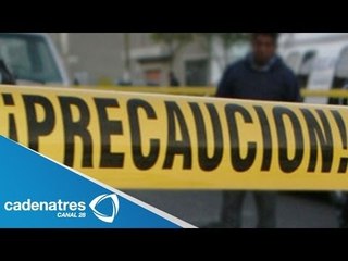 Hombre se suicida en la plaza comercial de Reforma 222 / Man commits suicide in Reforma 222