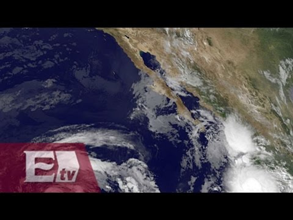 "Dolores" se degrada a huracán categoría 3 / Titulares de la noche