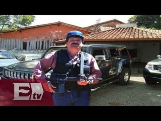 PGR trabaja en conjunto con la DEA y el FBI para capturar a "El Chapo"/ Titulares de la noche