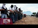 Muere menor en enfrentamiento entre militares y pobladores de Michoacán