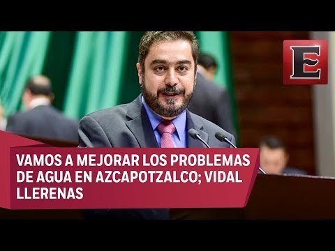 Hay muchos temas pendientes para la transición del gobierno: Vidal Llerenas