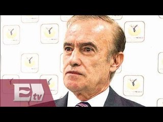 Piden a Interpol arrestar a Horcasitas por fallas en Línea 12 / Vianey Esquinca