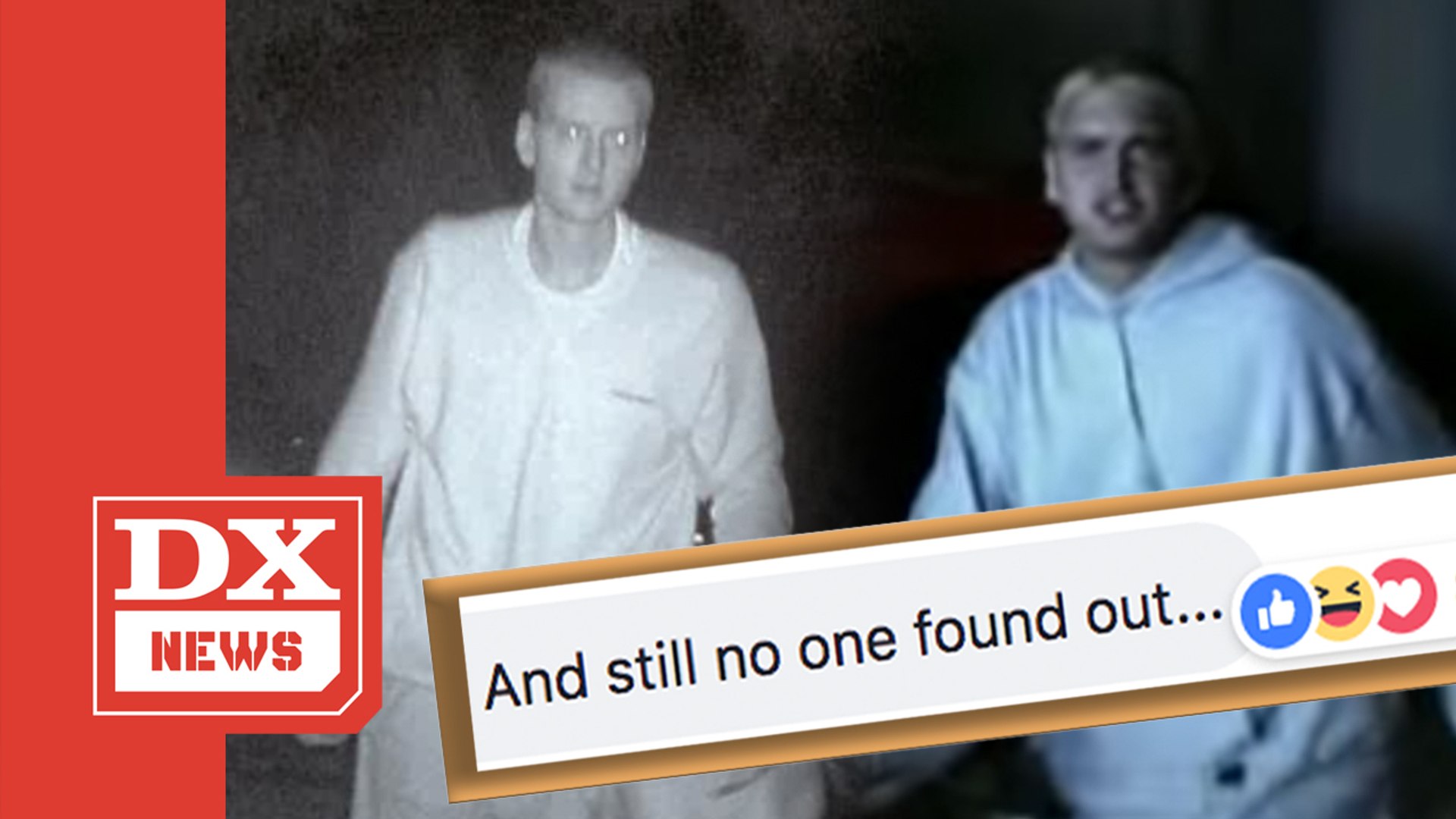Eminem Look-Alike Wanted In Trespassing Case & Fan Comments Are Hilarious