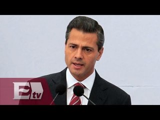 Peña Nieto reconoce la labor de las Fuerzas Armadas / Titulares de la mañana