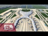 Presentan licitaciones para nuevo aeropuerto de la Ciudad de México / Titulares de la tarde