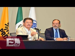 PAN y PRD anuncian mancuerna política / Titulares de la Noche