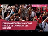 Estudiantes de la UNAM convocan a marcha este jueves