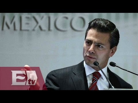 Peña Nieto convoca a redoblar esfuerzos para resolver los problemas que aquejan a la población