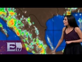 Pronóstico del clima para hoy 20 de julio 2015 / Titulares de la mañana