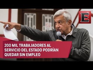 Análisis del posible despido de funcionarios públicos