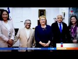 Armando Manzanero recibido por Presidente chilena | Imagen Noticias con Francisco Zea