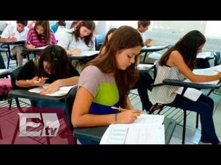 Más de 48 mil jóvenes no fueron aceptados en sus primeras opciones de bachillerato
