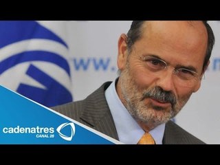 Gustavo Madero habla de su reelección como dirigente del PAN