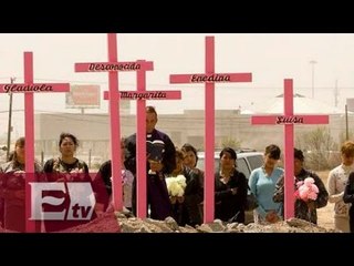 Duro y a las cabezas: Pide el Edomex alerta federal por feminicidios / Ivonne Melgar