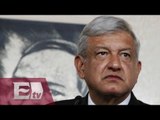 López Obrador propone alianza electoral con la CNTE / Titulares de la mañana