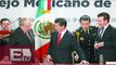 Consejo Mexicano de Negocios pide a EPN no ceder ante la CNTE / Titulares de la tarde
