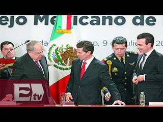 Consejo Mexicano de Negocios pide a EPN no ceder ante la CNTE / Titulares de la tarde
