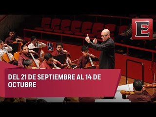 Todo listo para el 4º Foro Internacional de Música Nueva Manuel Enríquez