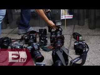 México y la cotidianidad de la violencia hacia los periodistas / Vianey Esquinca