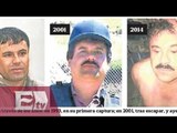 'El Chapo' Guzmán es buscado en todo México