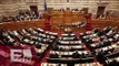 Grecia aprueba nuevo paquete de  reformas para rescate fianciero / Titulares de la Mañana
