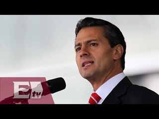 La reforma educativa se implementará en su totalidad: Peña Nieto / Titulares de la mañana