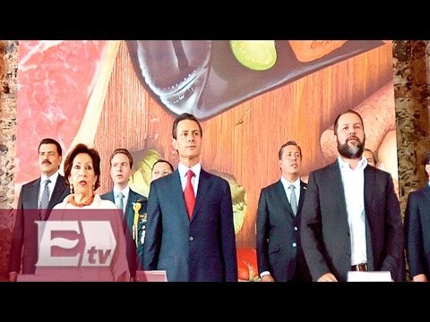 EPN implementa ley de fomento a la gastronomía mexicana/ Vianey Esquinca