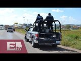 Son atacados policias a balazos en Guanajuato / Titulares de la mañana