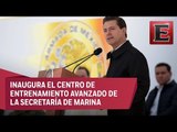 Peña Nieto destaca labor de Fuerzas Armadas ante desastres naturales