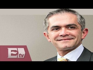Mancera: Hay mejoras en el combate contra la pobreza en el DF/ Titulares de la Mañana