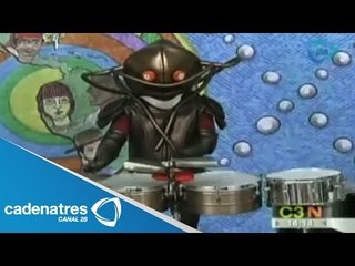 CNA concluye su tercera temporada de concierto para niños con ceguera y sordera