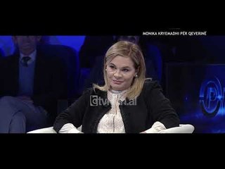 Opinion - Monika Kryemadhi per qeverine! (04 tetor 2018)