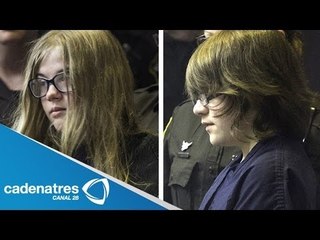 Niñas afirman que Slenderman, un personaje de internet, les ordenó asesinar a amiga en el bosque