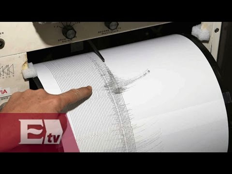 Se registra sismo en Jalisco, no se reportan daños / Vianey Esquinca
