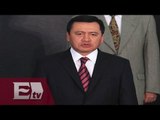 Osorio Chong cesa a 3 funcionarios por la fuga de 