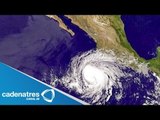 MÉXICO en alerta por huracán 'Amanda' / MEXICO alert for Huracán 'Amanda'