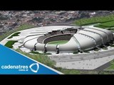 Natal una de las sedes del mundial de Brasil 2014 / Natal'll be one of the venues of the Worl