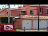 Catean casa que perteneció a ex líder del Cártel de Sinaloa Titulares de la tarde
