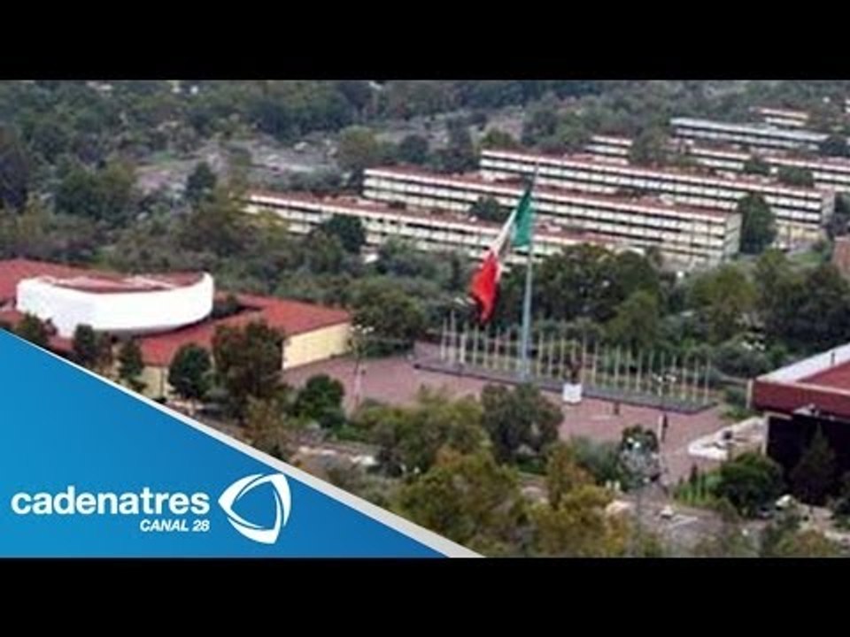 Peña Nieto entrega la presea Lázaro Cardenas y encabeza el Día del Instituto Politécnico Nacional