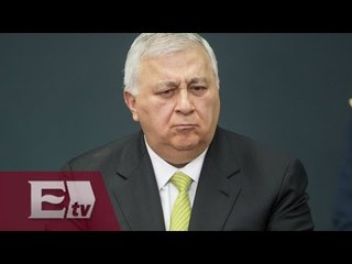 Emilio Chuayffet hospitalizado de emergencia por deshidratación / Titulares de la tarde