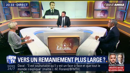 Descargar video: Gouvernement: Vers un remaniement plus large ?