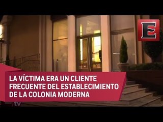Reporte nocturno: Muere hombre en restaurante/ Persiguen en Ecatepec a conductor de camión