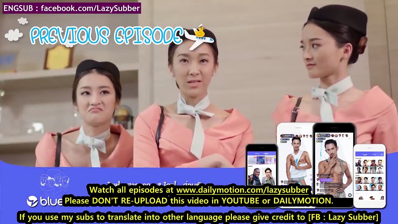 [Eng sub] What The Duck The S  EP 8