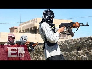 Estado islámico asesina a 300 funcionarios del gobierno de Irak/ Vianey Esquinca