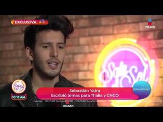 Soñaba con que mi música llegara a México