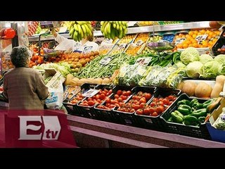 Inflación en México a tasa annual se ubica en 2.76%/ Excélsior en la media