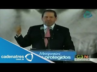 Download Video: Detalles del congreso contra la trata de personas en Toluca /  Trata de personas