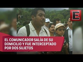 Asesinan a tiros al periodista Mario Gómez en Chiapas
