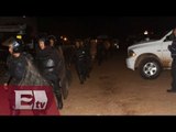 Desalojan a manifestantes de las instalaciones de minera en Sonora /Titulares de la tarde