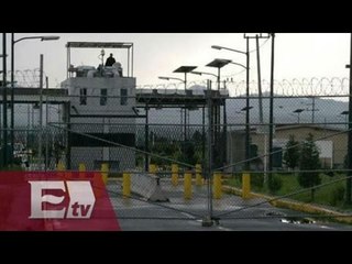 Informan sobre solicitud de acceso a planos del penal El Altiplano 75 días después de su captura